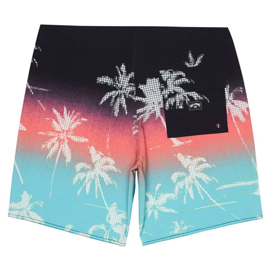 Billabong Ανδρικό μαγιό Sundays Pro 19" - Printed Board Shorts for Men